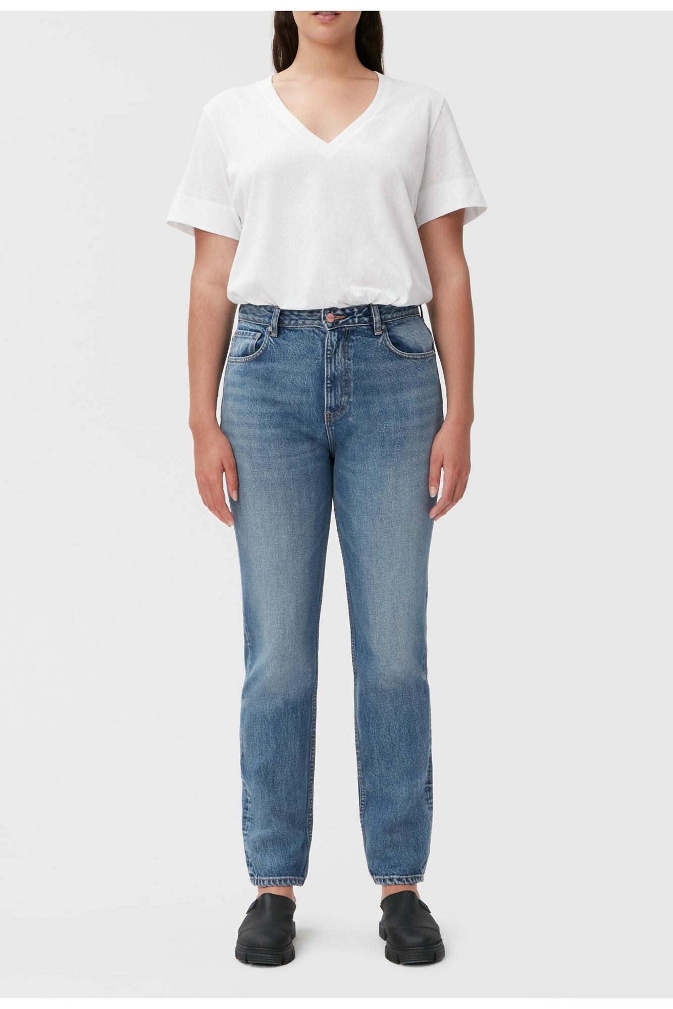 Swigy Jeans | Mid Blue Vintage