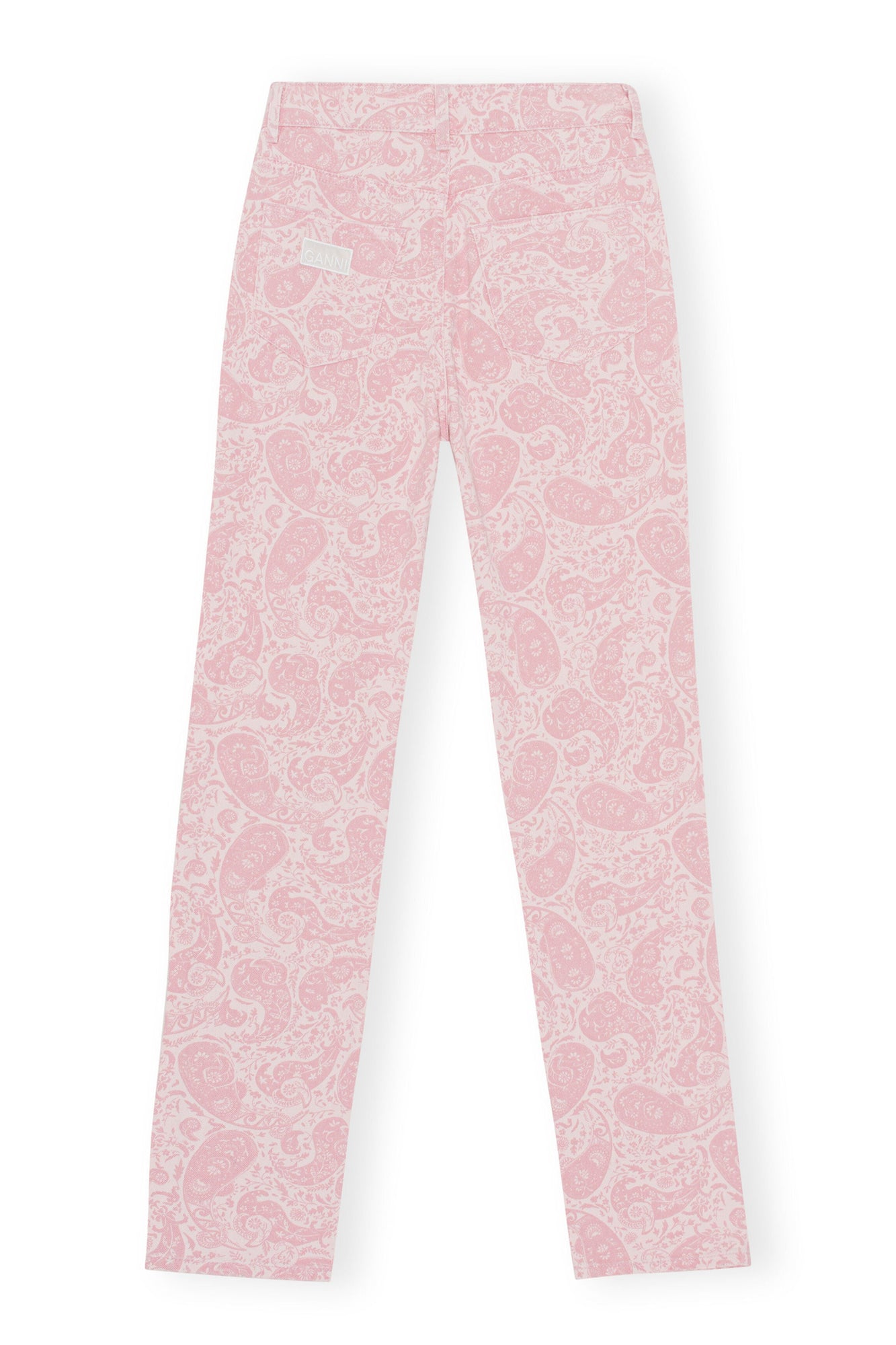 Swigy Jeans | Paisley Shrinking Violet