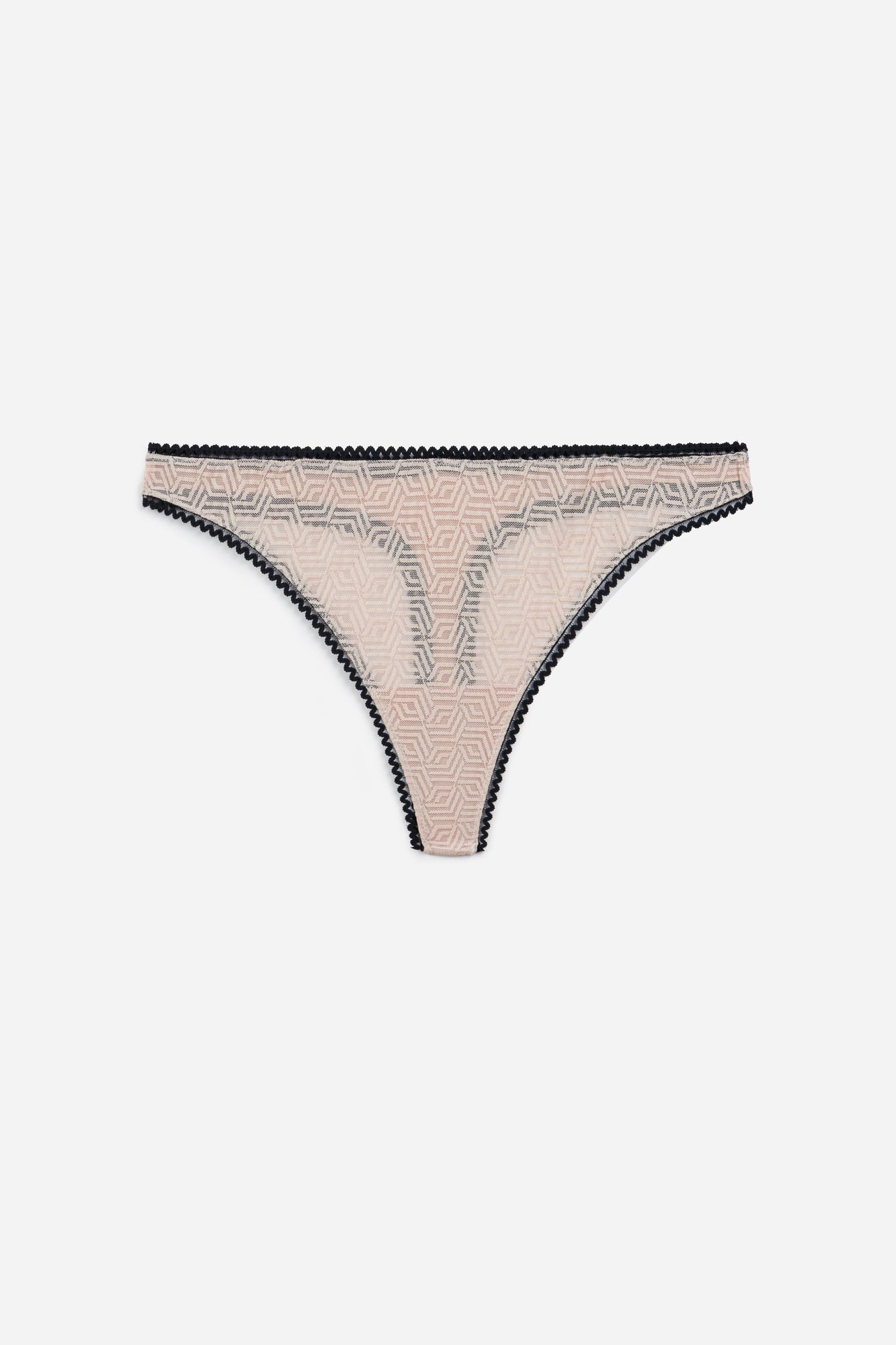 Synergy Thong | Soft Pink