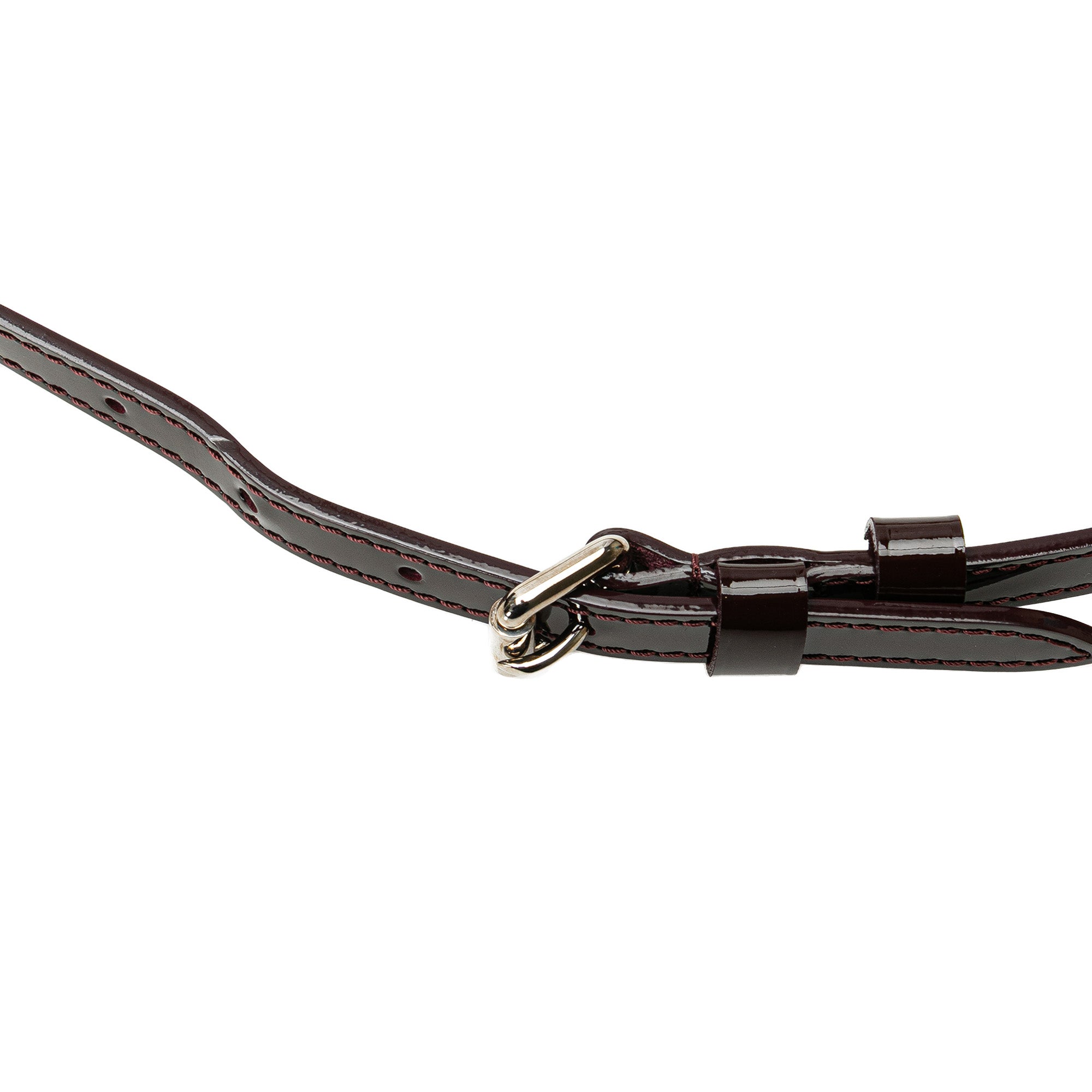 Louis Vuitton | Pre-Owned Electric Epi Brea MM | Purple/Dark Purple