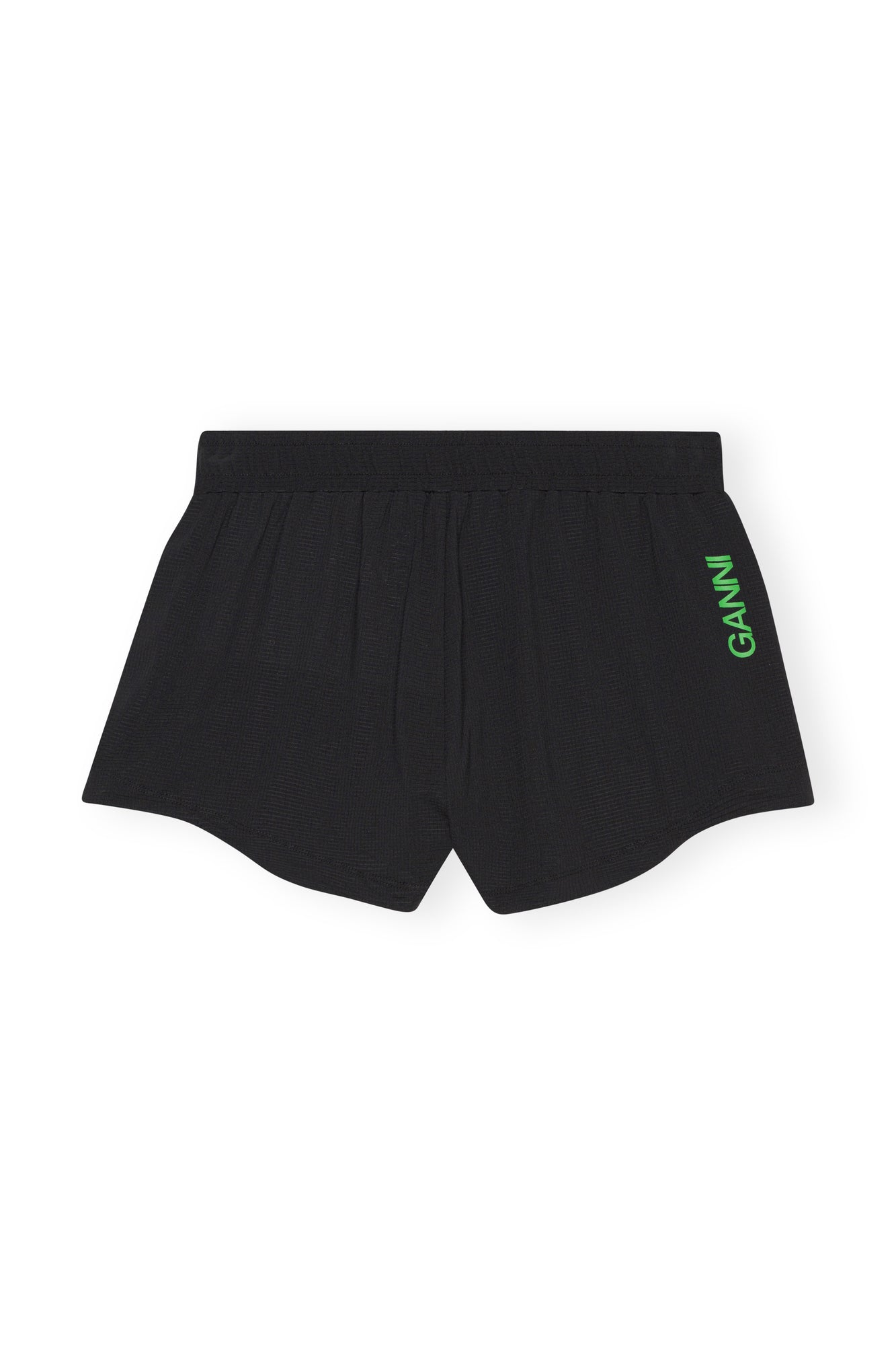 Active Mesh Shorts | Black