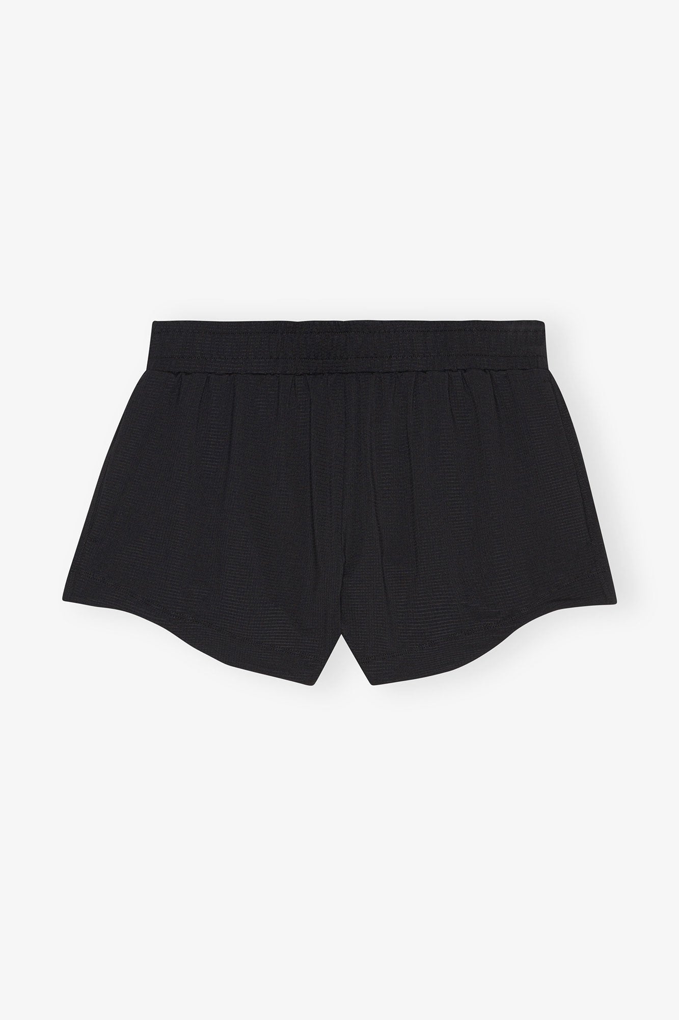 Active Mesh Shorts | Black