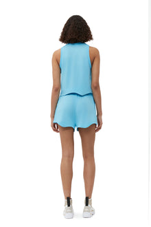 Active Mesh Top | Ethereal Blue