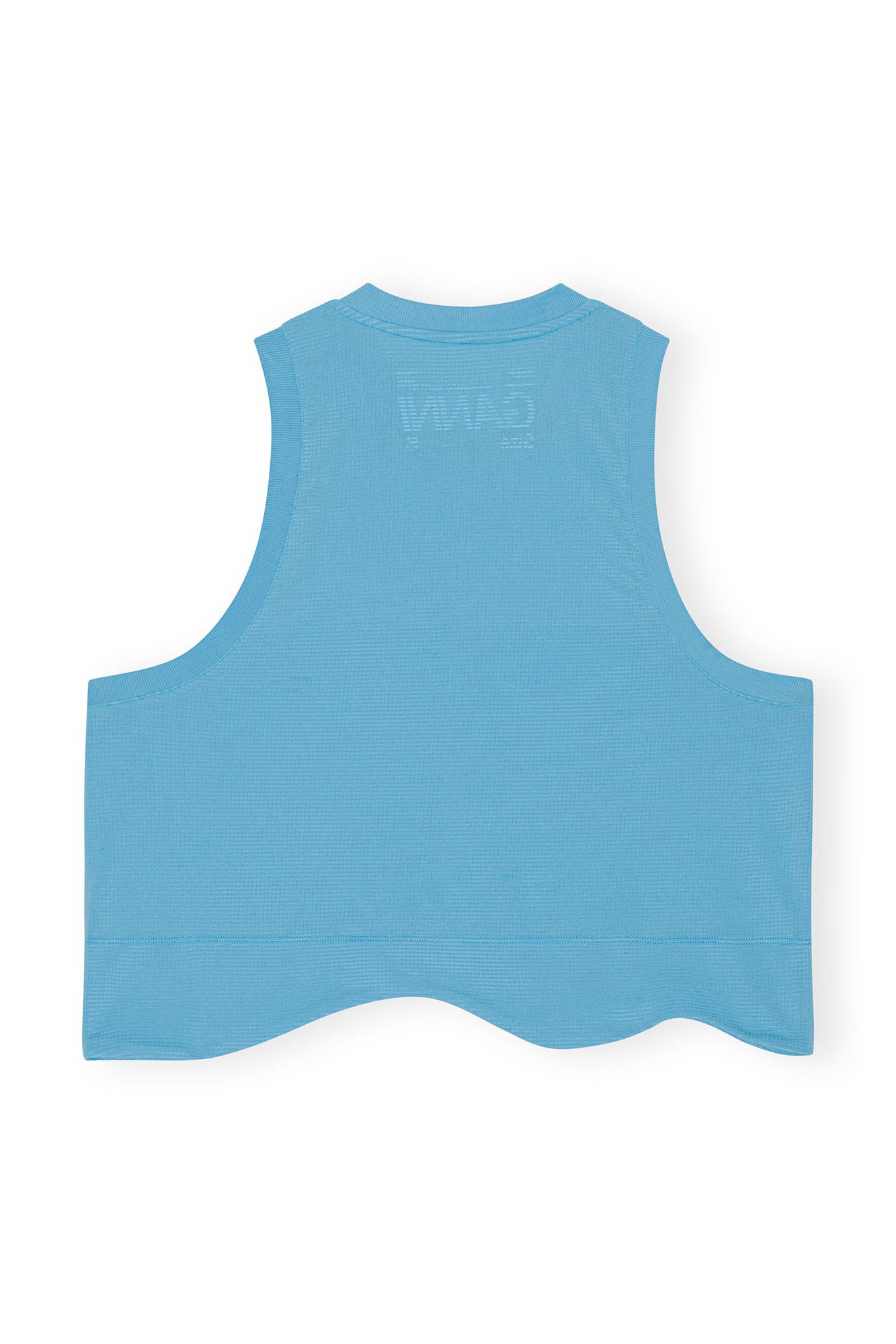 Active Mesh Top | Ethereal Blue