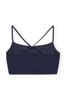 Active Strap Top | Sky Captain