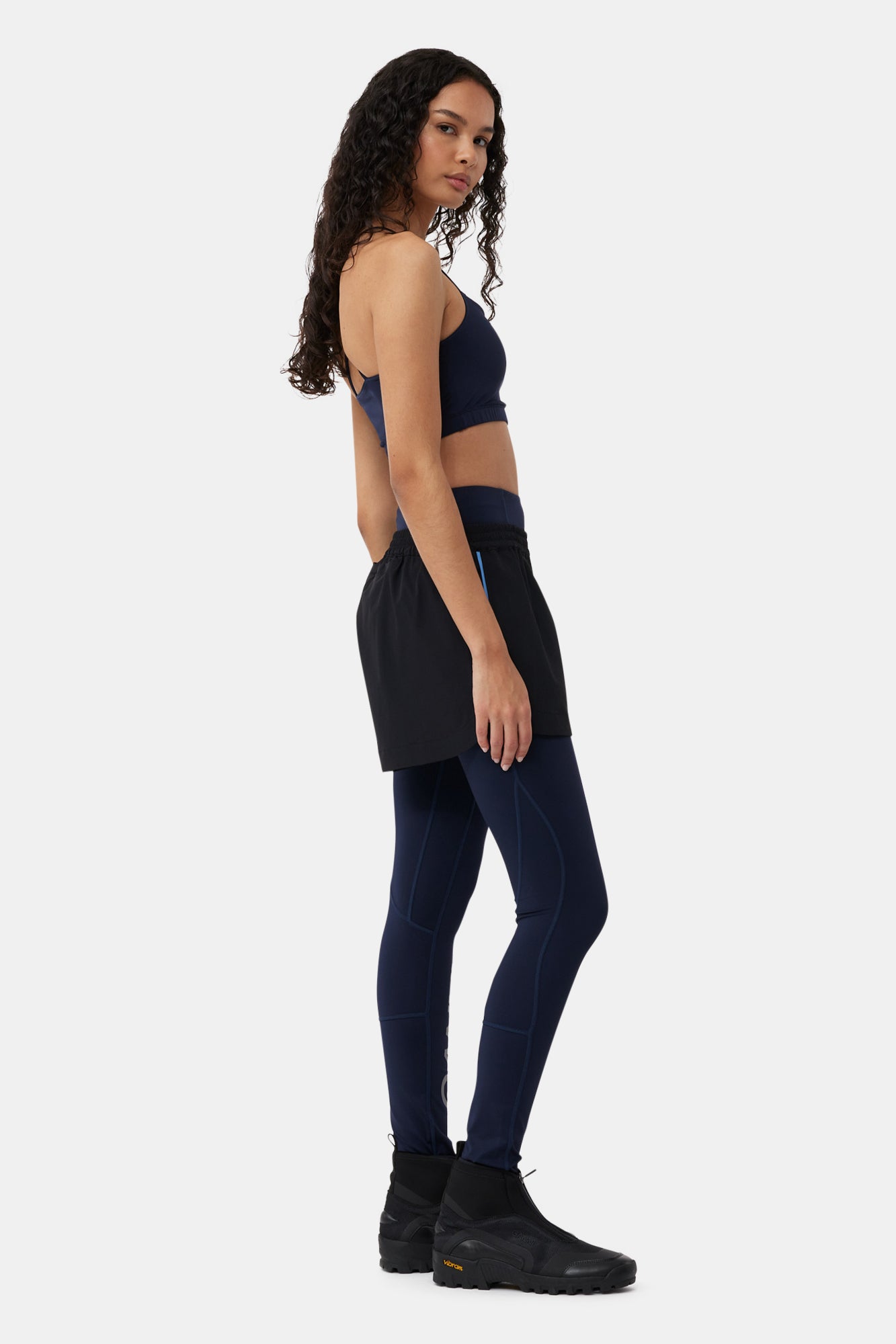 Active Strap Top | Sky Captain