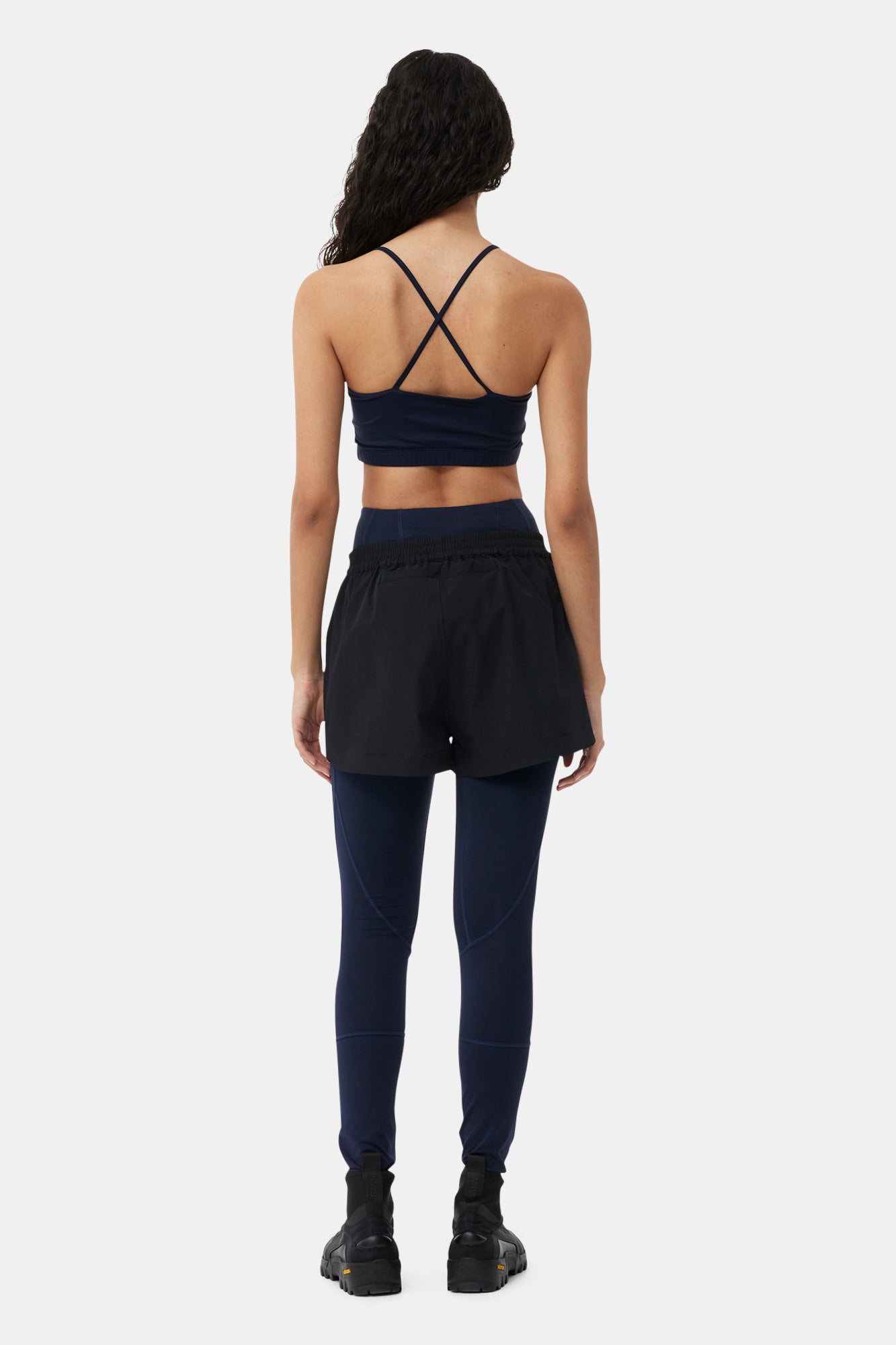 Active Strap Top | Sky Captain