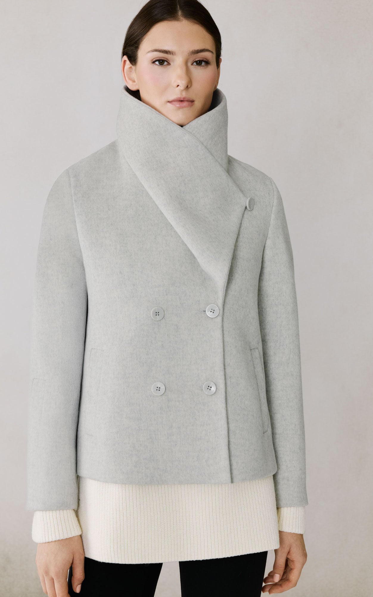 Stone Blue Heather