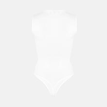 OW Collection Tanktop Bodysuit | White