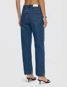 Womens | The Ollie Jean | Blue Mere