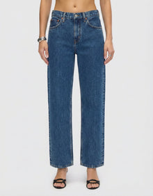 Womens | The Ollie Jean | Blue Mere