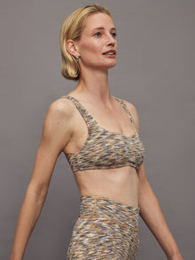 The Upside | Nika Reversible Rory Bra | Multi