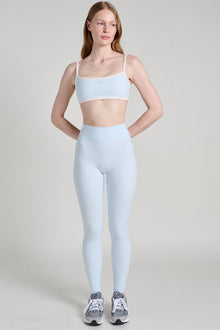 437 | The Micro Bra | Ice Blue
