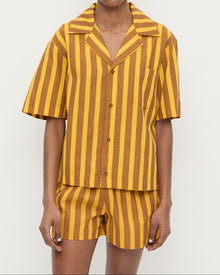 Color: Brown/Butter