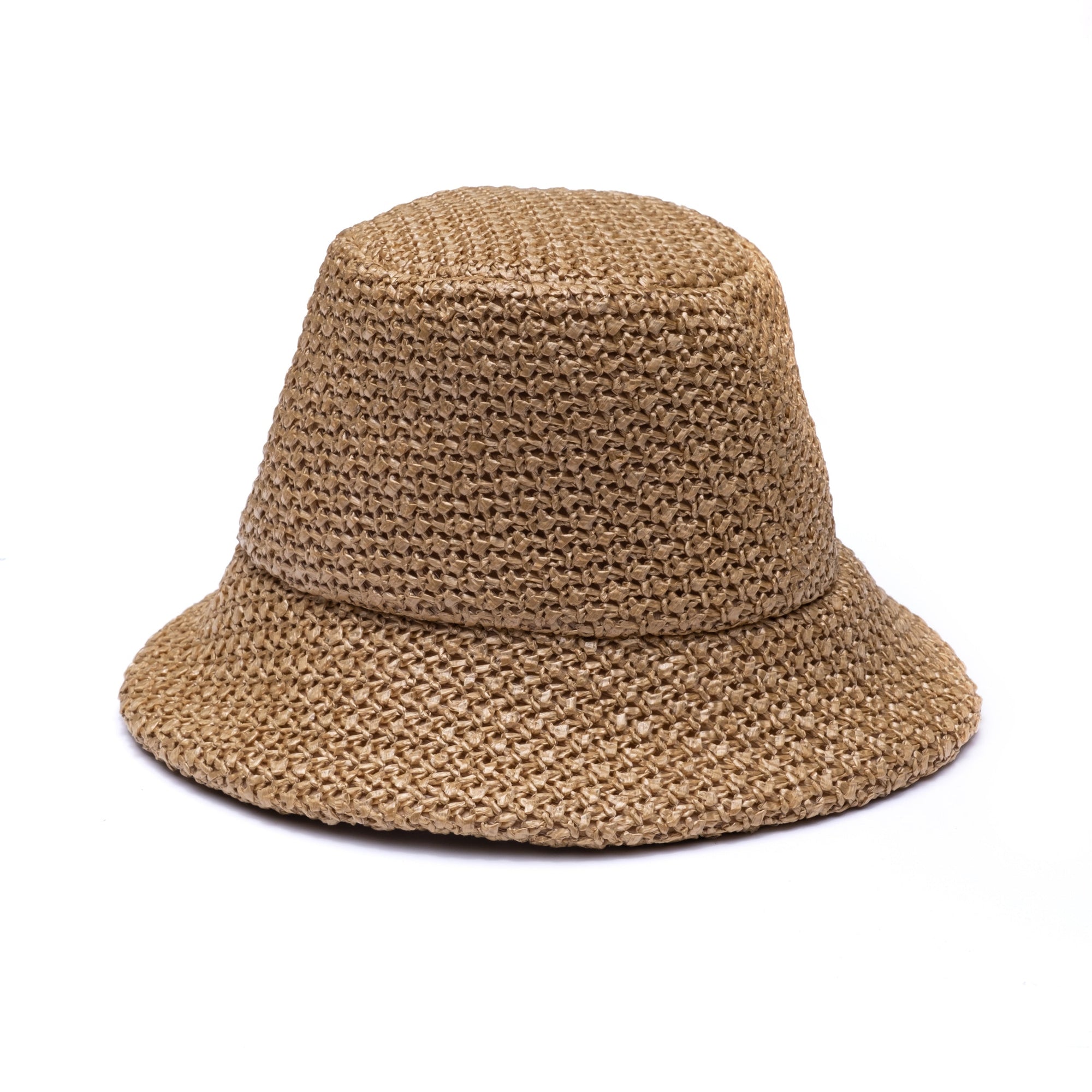 Flat shot of Toby in Camel
