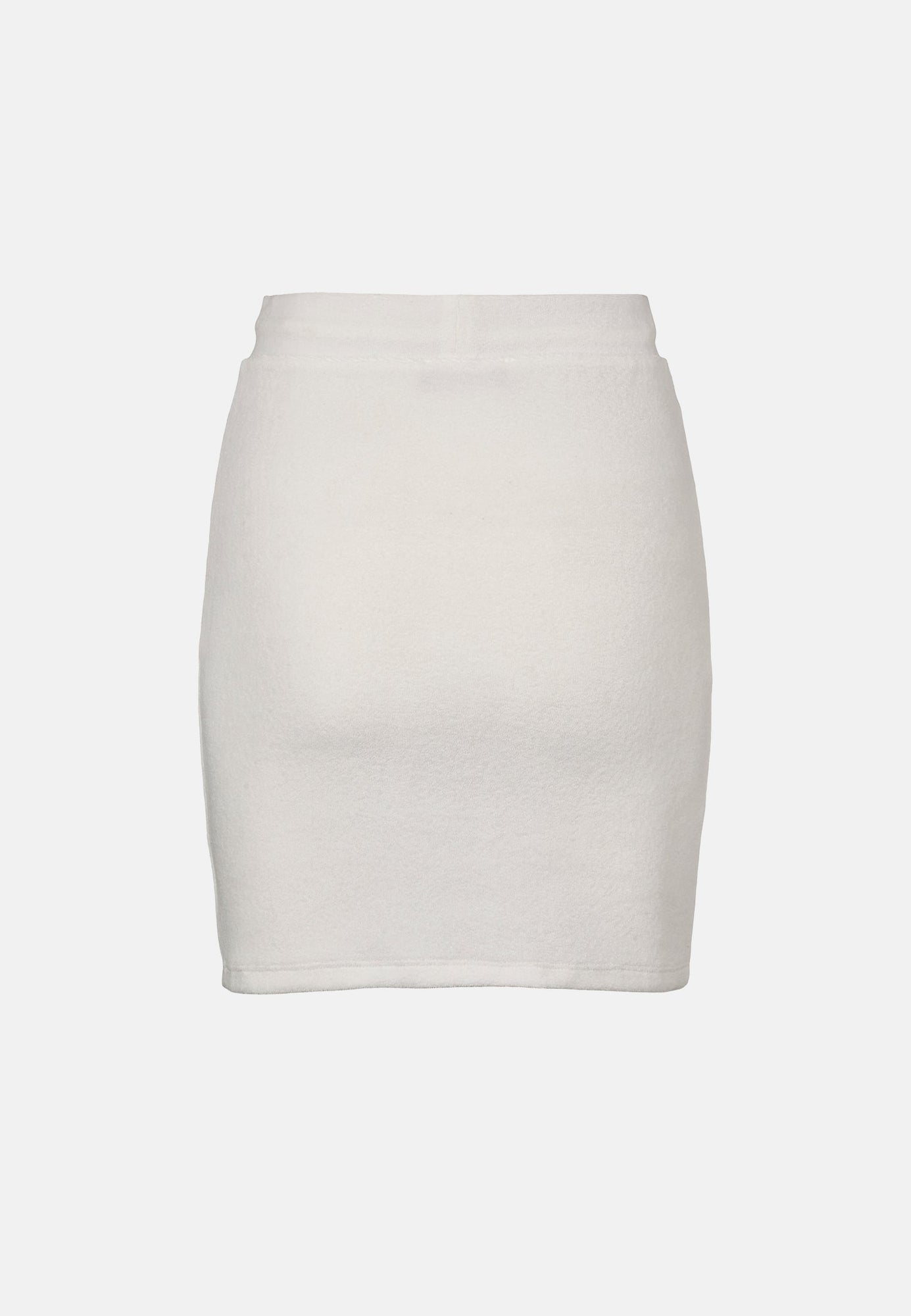 OW Collection Towel Skirt | White