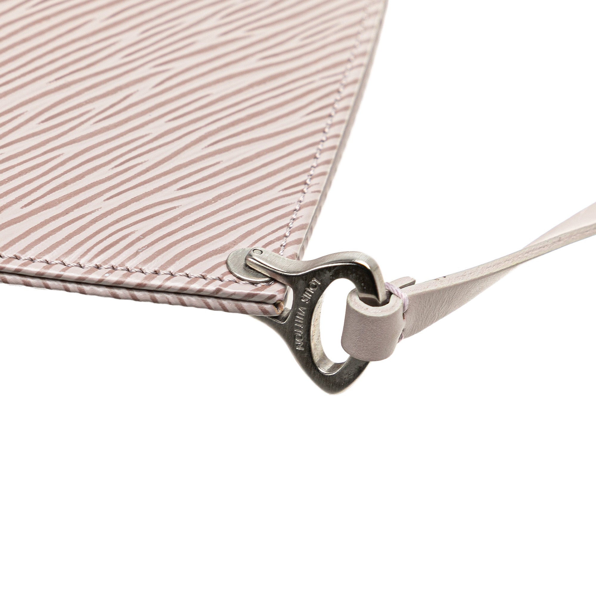 Louis Vuitton | Pre-Owned Epi Demi Lune Pochette | Purple/Lilac