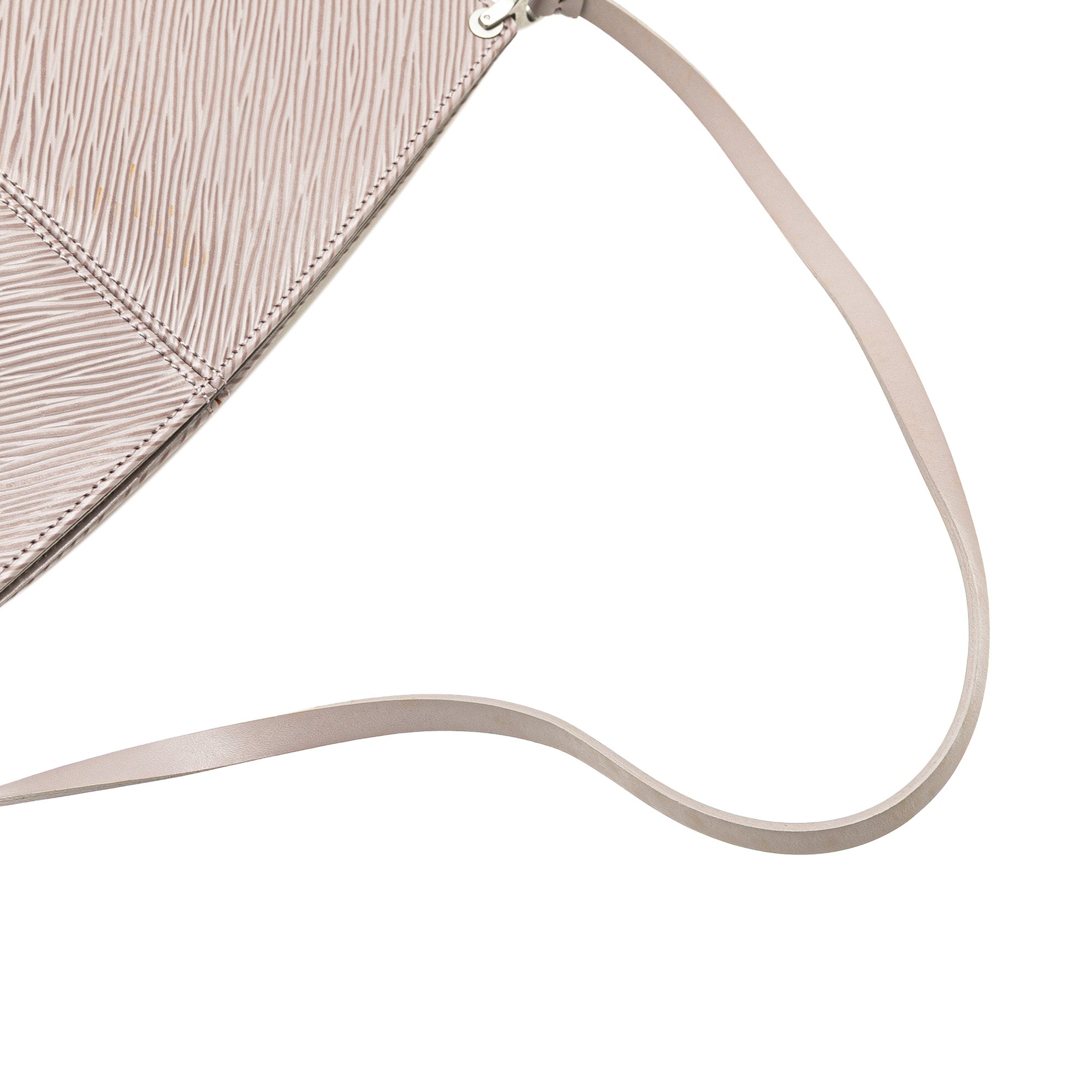 Louis Vuitton | Pre-Owned Epi Demi Lune Pochette | Purple/Lilac