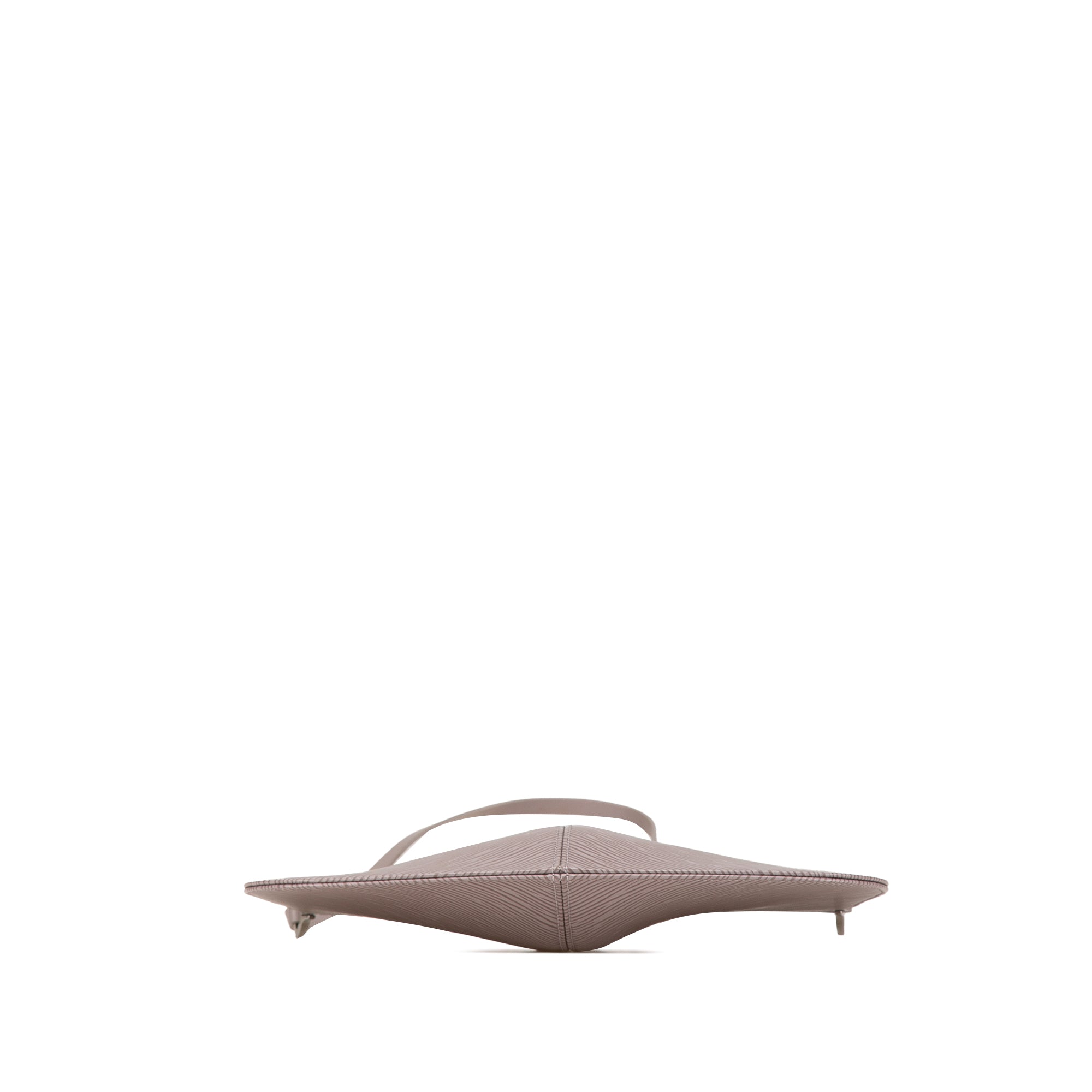 Louis Vuitton | Pre-Owned Epi Demi Lune Pochette | Purple/Lilac