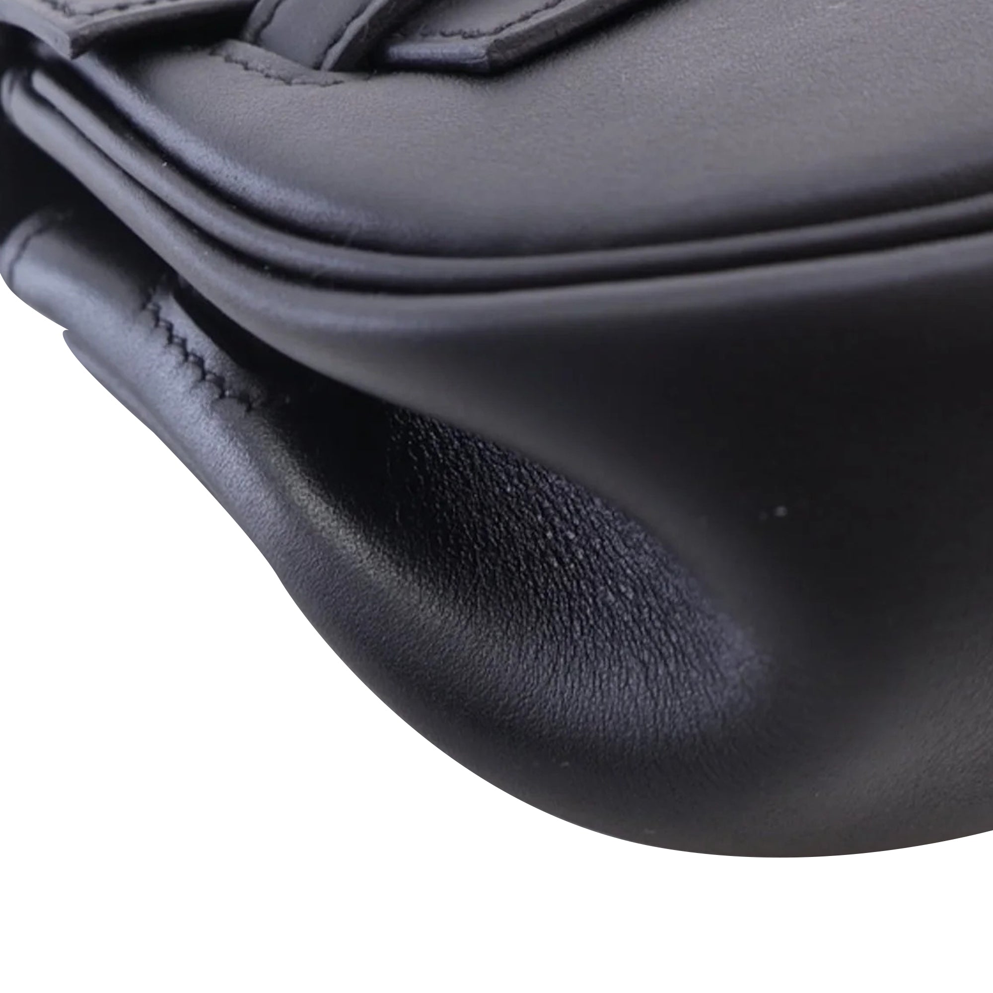 Hermes | Pre-Owned Swift Kelly Moove | Black