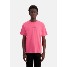 T-Shirt With Logo | Men | Old Pink