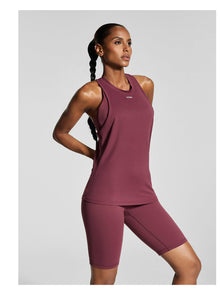 Tank Top | Burgundy