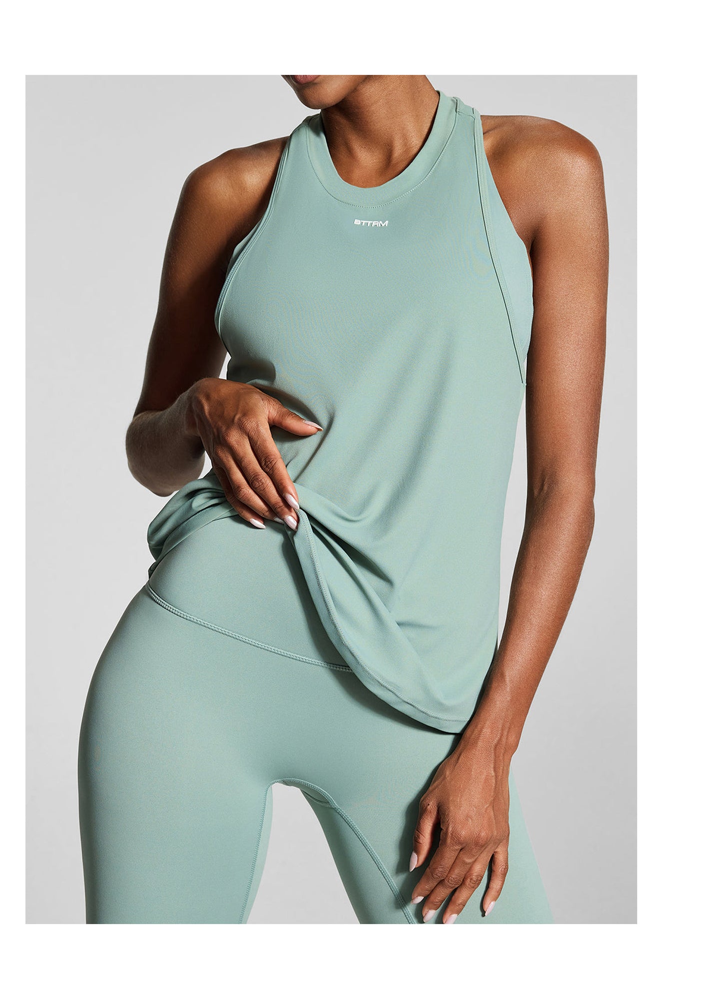 Tank Top | Fresh Green