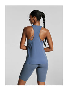 Tank Top | Iris Blue