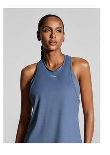 Tank Top | Iris Blue