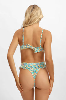 Women | Candice Ruffled Cheeky Bottoms | Terrazza