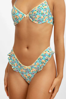 Women | Candice Ruffled Cheeky Bottoms | Terrazza