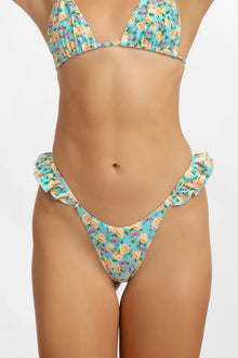 Women | Tessa Ruffled Cheeky Bottoms | Terrazza