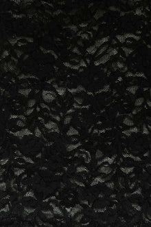 Women | Diana Long-Sleeve Top | Black Lace