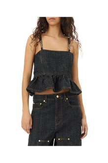 Textured Top | Black