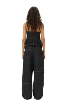Textured Top | Black