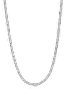 The Arezou Chain | Silver