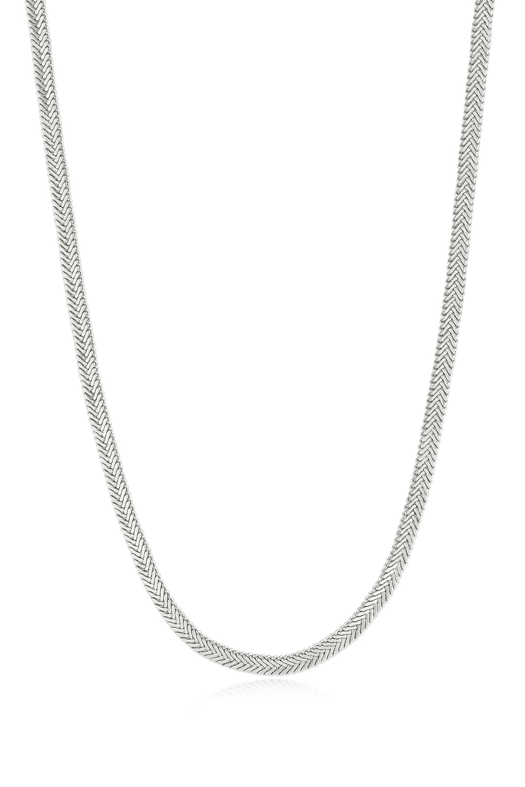 The Arezou Chain | Silver