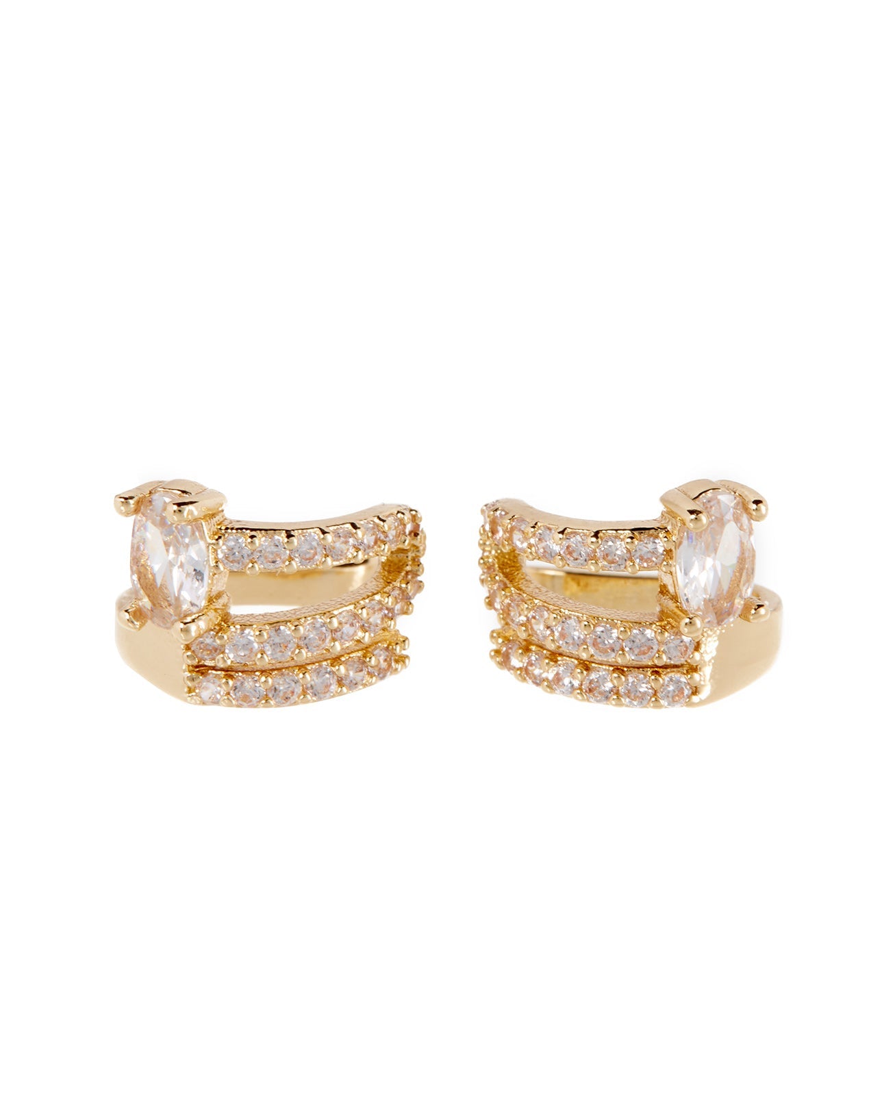 Ballier Ear Cuff | Gold