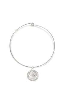 The Leila Choker | Silver