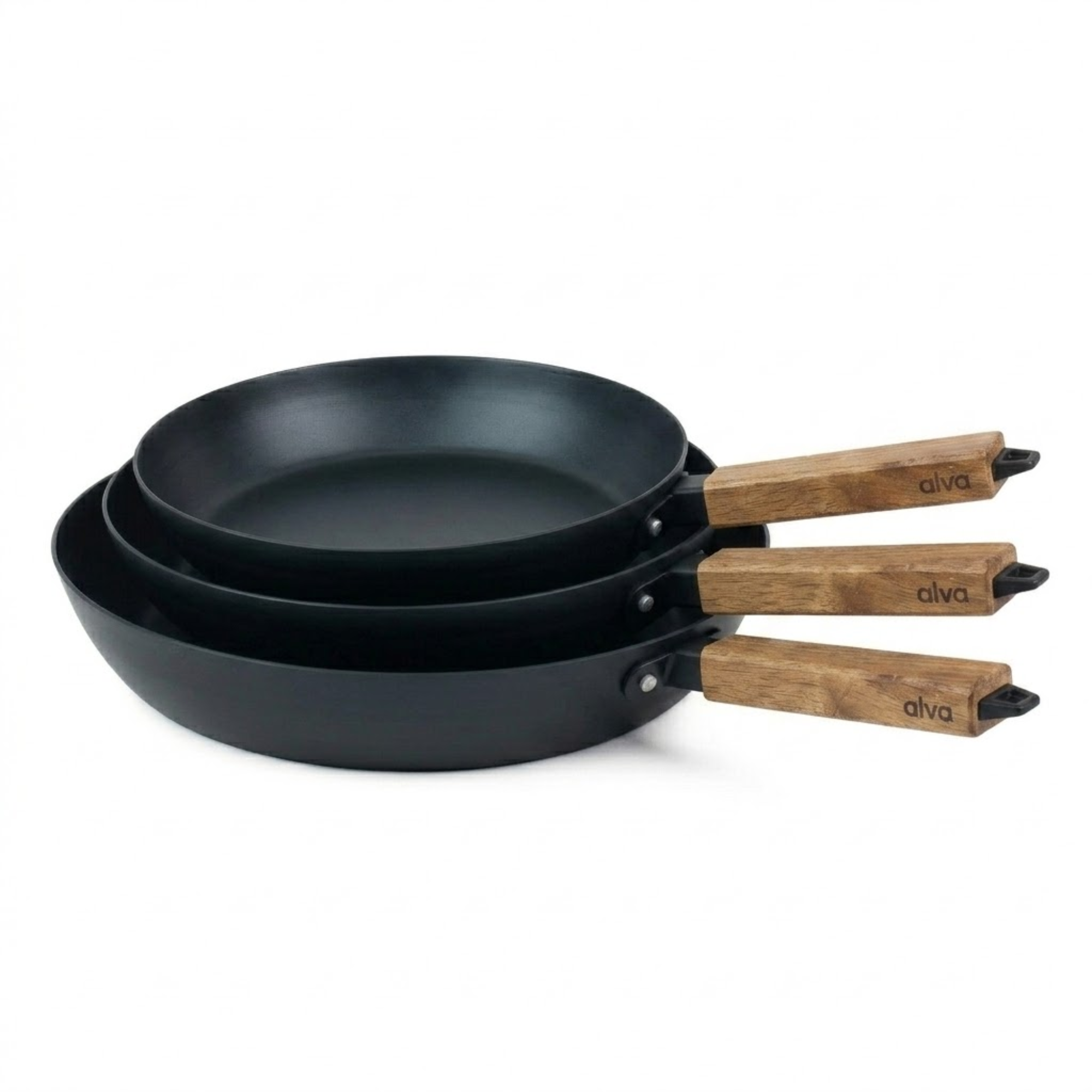 Forest 3 pieces Set  | Black