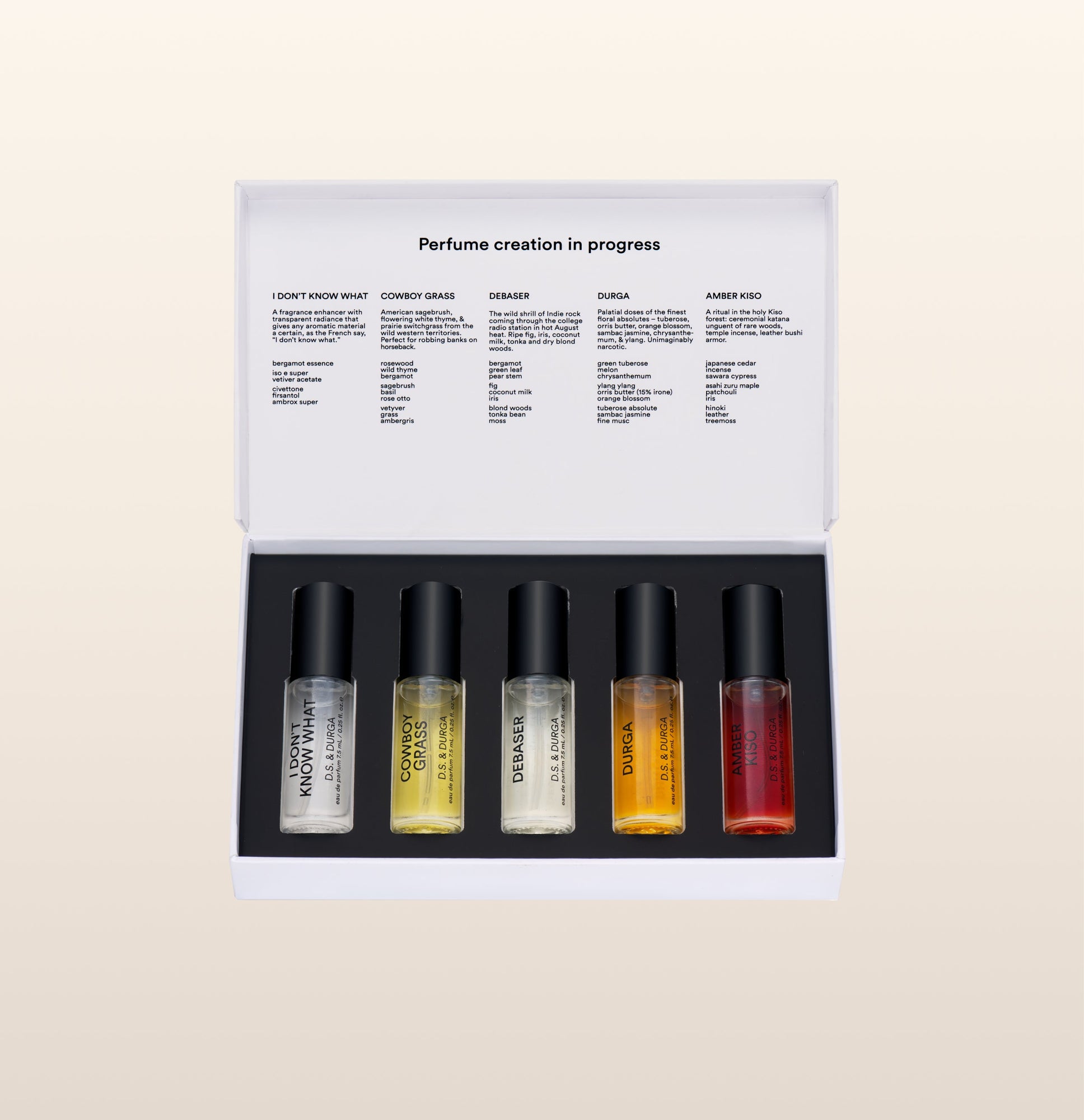 Eau de Parfum Set | The Hits Discovery