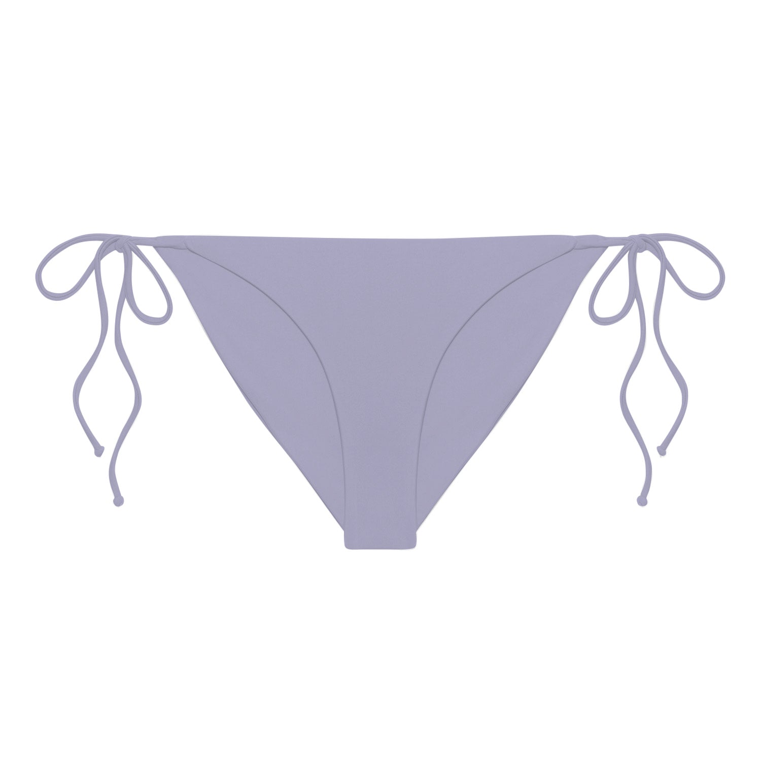 Ties Bottom | Lilac Sheen