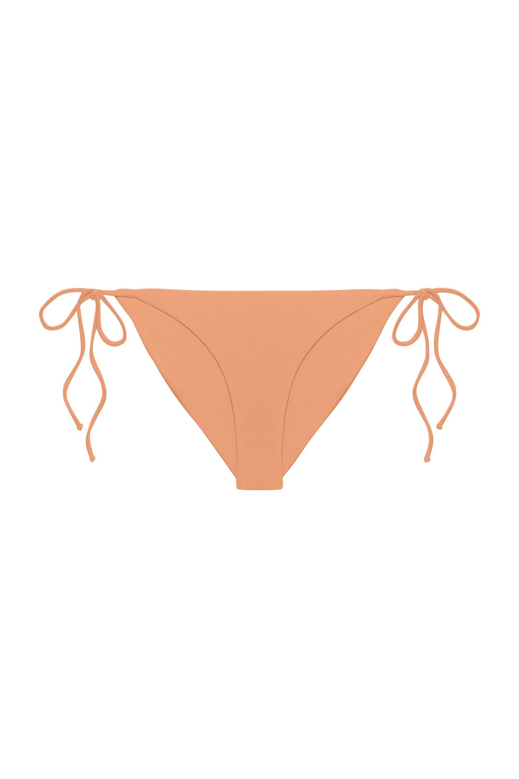 Ties Bottom | Citrus Sheen