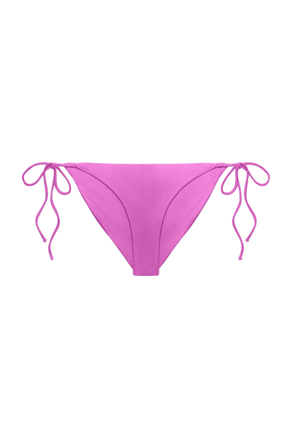 Ties Bottom | Orchid Sheen