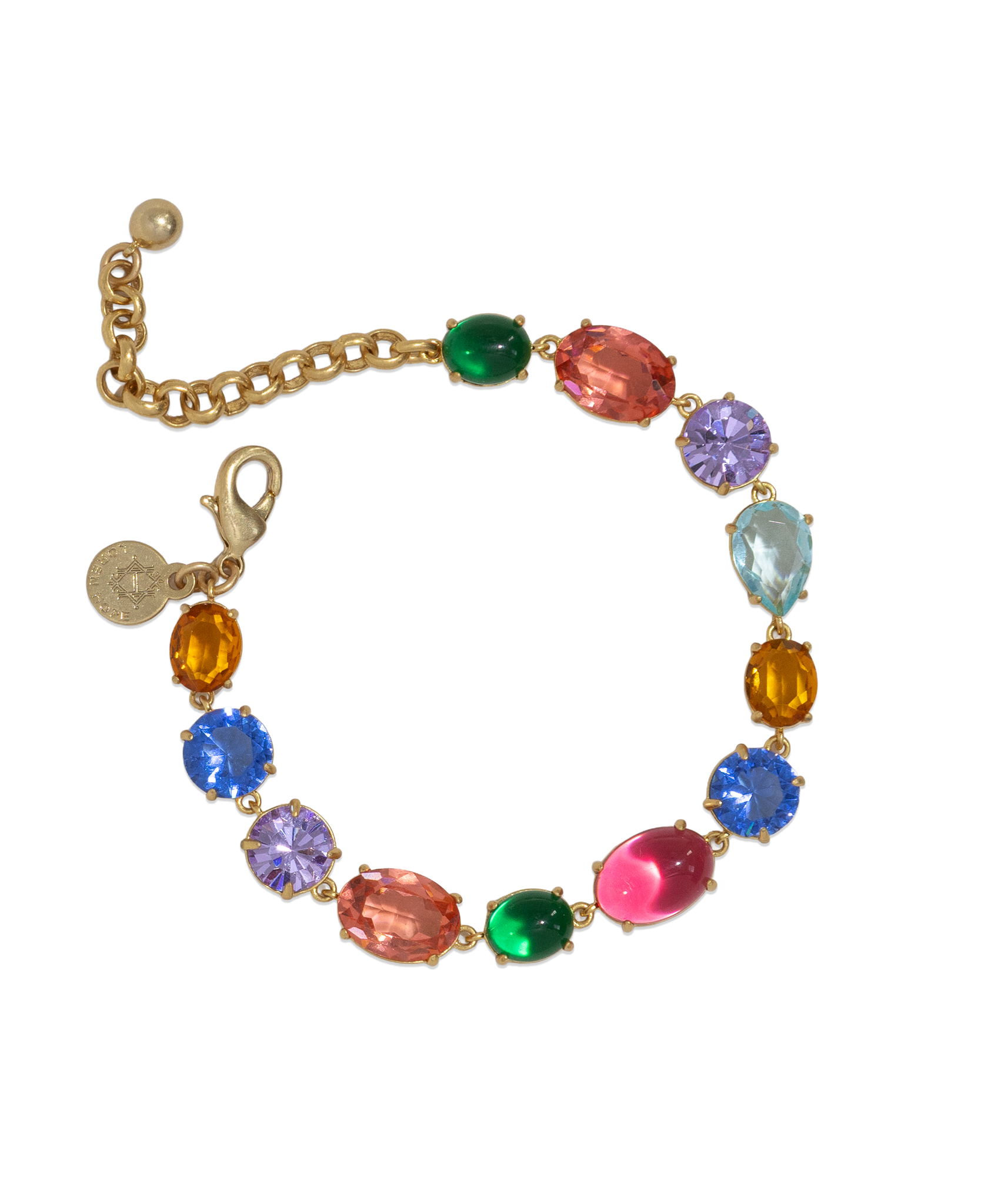 Tinsely Bracelet - Loren Hope