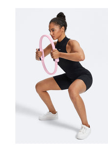 Toning Pilates Ring | Raspberry Pink