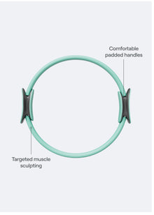 Toning Pilates Ring | Subtle Mint