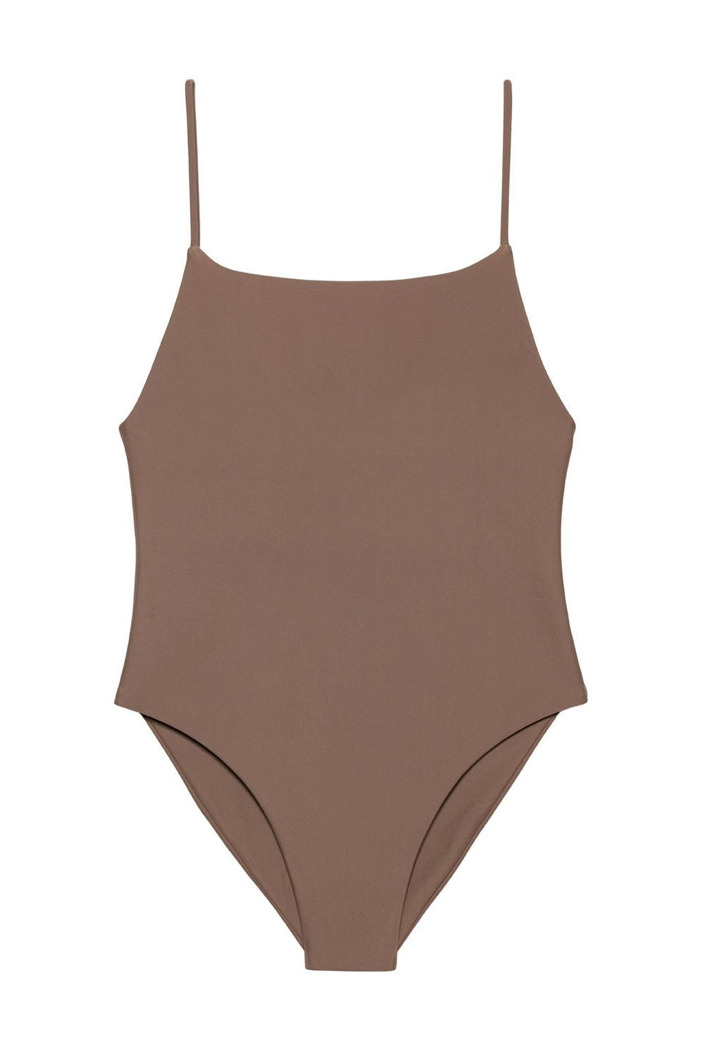 Trophy One Piece | Nude Matte