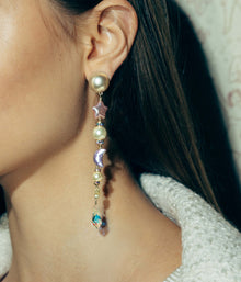 Twilight Drop Earrings - Loren Hope