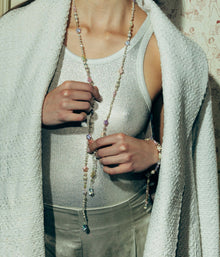 Twilight Lariat Necklace - Loren Hope